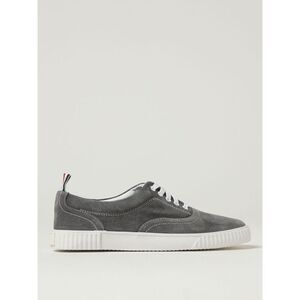 Thom Browne Sneakers Men Charcoal